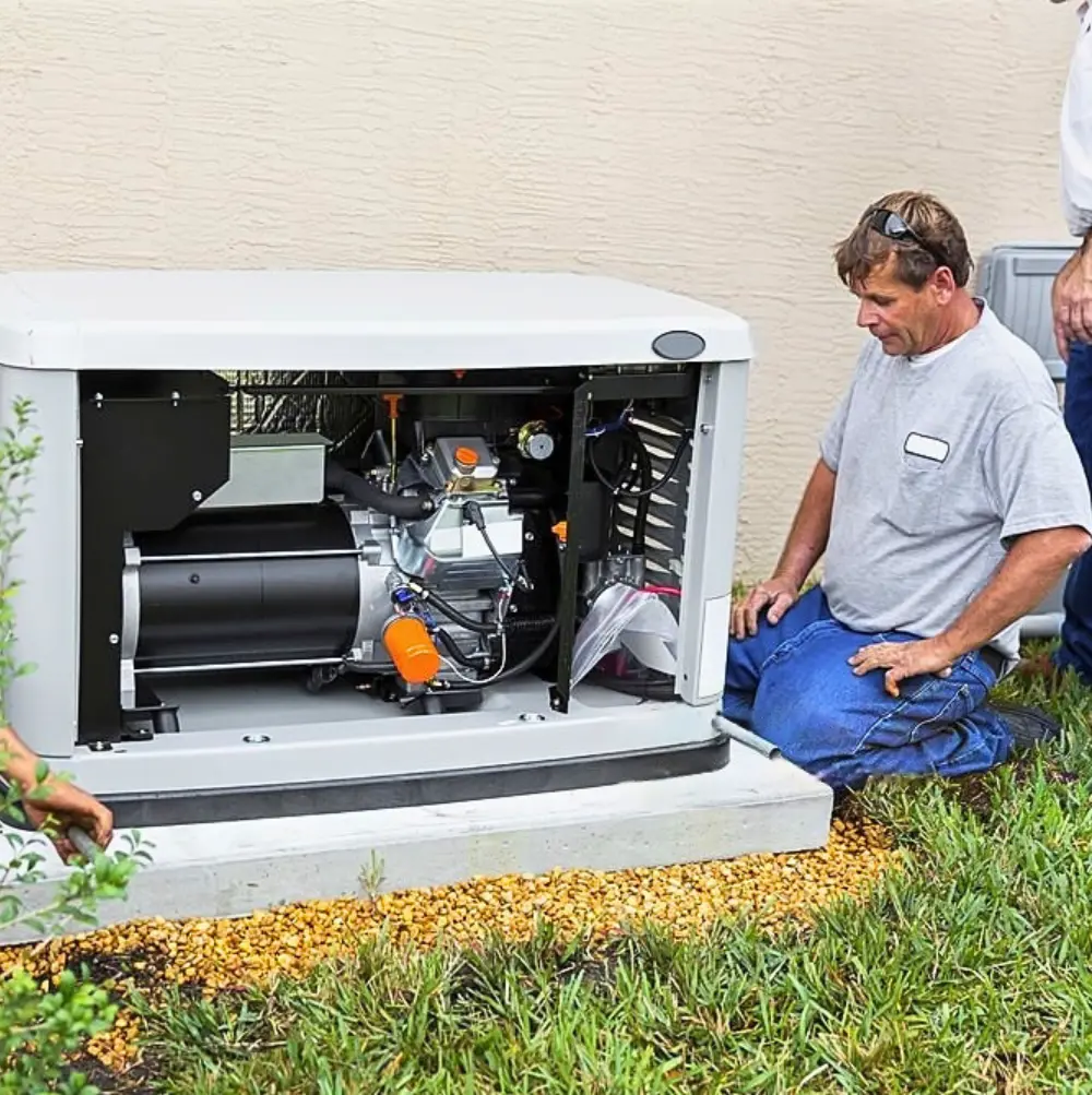 Generator Installation Service